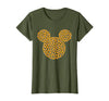 Disney Mickey Mouse Candy Corn Halloween T-Shirt - size chart