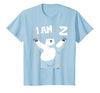 2 years old 2nd birthday Polar Bear Kids 2 Years Old 2 Birthday Polar Bears Boy Girl Polar Bear T-Shirt - size chart