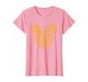 Disney Mickey Mouse Candy Corn Halloween T-Shirt - size chart