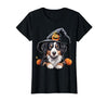 Australian Shepherd Dog Lover Halloween T-Shirts Australian Shepherd Lover - Australian Shepherd Halloween T-Shirt - size