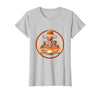 Mademark Safari Explorer Elephant Tusk Graphic Tee T-Shirt - Women - size chart