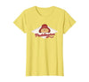 Paddington Bear Classic Retro Diamond T-Shirt - size chart