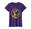 Mademark Fossilized Megalodon Tooth Ancient Shark Relic T-Shirt - size chart