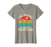 Retro I'm Done Peopling Gift Tee Retro I'm Done Peopling - Introverts Not Social People T-Shirt - size chart