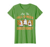 Halloween Shirts For Women Men Kids Boys Girls are You Falloween Directions Funny Halloween Teacher Teach T-Shirt - size