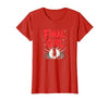 Mademark Halloween - Vampires, Zombies & Horror T-Shirt - size chart