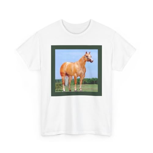 3dRose Palomino Quarter Horse - size chart