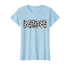 Cow Print Matching Family Apparel Mimi Life Cow Print Family Matching T-Shirt - size chart