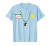 halloween costumes by Jean Olivier Funny Halloween Officer tee - doofy Costume Halloween T-Shirt - size chart