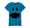Old School Video Game Tees by PRODUCT80 Old School Video Game Group Halloween Costume T-Shirt - size chart