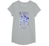 Kpop Demon Hunters Halloween Huntrix What It Sounds Like T-Shirt - size chart