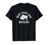Campus Lab West Texas A&M WTAMU Buffaloes Large T-Shirt - size chart
