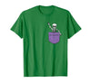 Halloween Shirts Skeleton Costume Men Women Kids Skeleton Pocket Halloween Costume Funny Skull Character T-Shirt - size chart