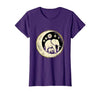 Mademark Mama and Baby Elephant Walking Together T-Shirt - Women - size chart