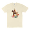 TeesAndTankYou Spring Horseshoe Watercolor Shirt Unisex - size chart