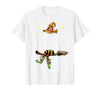 Matching Witch Halloween Costumes by Foxio Im the Gigi Witch Halloween Matching Group Costume T-Shirt - size chart