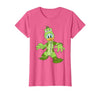 Disney Donald Duck Monster Halloween Costume T-Shirt - size chart