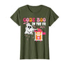 Cod Boo In The Er Halloween ER Costume Code Boo in The ER Nurse Crew Ghost T-Shirt - size chart
