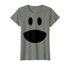 Old School Video Game Tees by PRODUCT80 Old School Video Game Group Halloween Costume T-Shirt - size chart