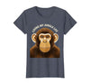 Mademark Living My Jungle Life Monkey Design T-Shirt - Women - size chart