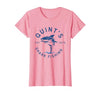 Funny Quints Shark Fishing Vintage Quint's Shark Fishing 1975 Retro T-Shirt - size chart