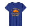 Augtober Halloween Decor Tees It's Augtober Bring Out Halloween Decor Season Lovers Funny T-Shirt - size chart