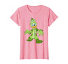 Disney Donald Duck Monster Halloween Costume T-Shirt - size chart