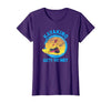 Groundhog Tees Kayaking Gets Me Wet Halloween Funny T-Shirt T-Shirt - size chart