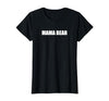 Mademark Mama Bear T-Shirt - size chart