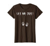 Spooky Halloween Costume Outfit Vintage Let Me Out Pregnancy Hand Print Pregnant Halloween T-Shirt - size chart