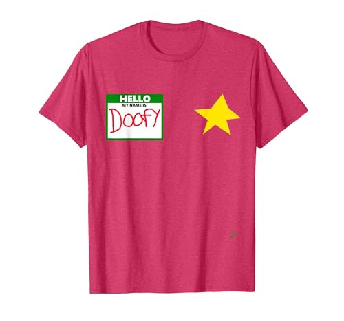 halloween costumes by Jean Olivier Funny Halloween Officer tee - doofy Costume Halloween T-Shirt - size chart