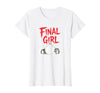 Mademark Halloween - Vampires, Zombies & Horror T-Shirt - size chart