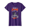 The Shift Worker - Night Shift Worker Design Night Shift Worker Halloween Funny Pun T-Shirt - size chart