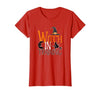 Witch In Training - Halloween Spooky Magic Gift Witch in Training - Magic Lover Halloween Season Witch T-Shirt - size chart