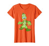 Disney Donald Duck Monster Halloween Costume T-Shirt - size chart