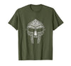 Villain Mask T-Shirt Villain Mask Tshirt T-Shirt - size chart