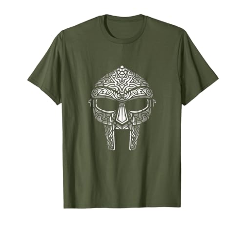Villain Mask T-Shirt Villain Mask Tshirt T-Shirt - size chart