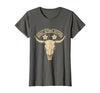 Mademark White Boy of the Year Default Settings Activated T-Shirt - Women - size chart