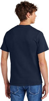 Comical Shirt Horse Graphic Top for Equestrian and Animal Lovers Cotton Tee Adult Youth Tall Men Women - size chart
