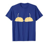Pierogi Cute Easy Poland Food Halloween Costumes Pierogi Costume Pierogi Bra Polska Poland Halloween Costume T-Shirt - size