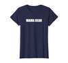 Mademark Mama Bear T-Shirt - size chart