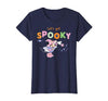 Disney Minnie Mouse Let's Get Spooky Cute Halloween Witch T-Shirt - size chart