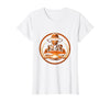 Mademark Safari Explorer Elephant Tusk Graphic Tee T-Shirt - Women - size chart