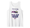 The Powerpuff Girls Halloween My Mojo JoJo Costume Tank Top - size chart