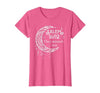 Salem 1692 They Missed One - Salem Witch 1692 Halloween T-Shirt - size chart