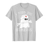 I Found This Humerus Funny Ghost Nurse Halloween T-Shirt - size chart