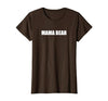 Mademark Mama Bear T-Shirt - size chart
