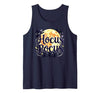 Mademark Hocus Pocus: Witchy Halloween Moon Magic for Fans Tank Top - size chart