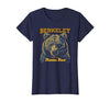 Hometown Heroes - Hometown T-Shirts and Apparel Berkeley California - Mama Bear T-Shirt - size chart