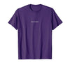 Charming Rebels Co. More Cowbell T-Shirt - size chart
